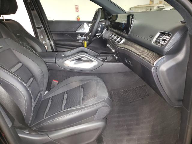 2021 MERCEDES-BENZ GLE AMG 53 4JGFD6BB6MA193234