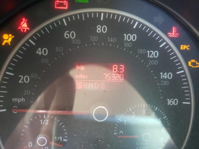 2010 VOLKSWAGEN NEW BEETLE 3VWRG3AG2AM028362