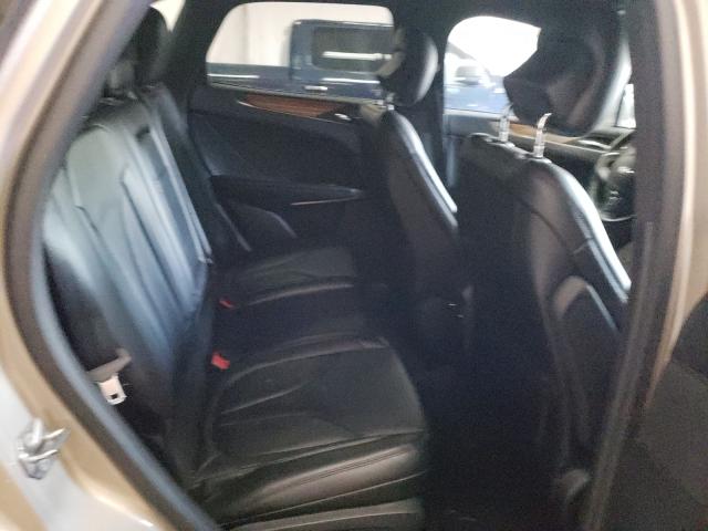 2015 LINCOLN MKC 5LMCJ1A93FUJ45105