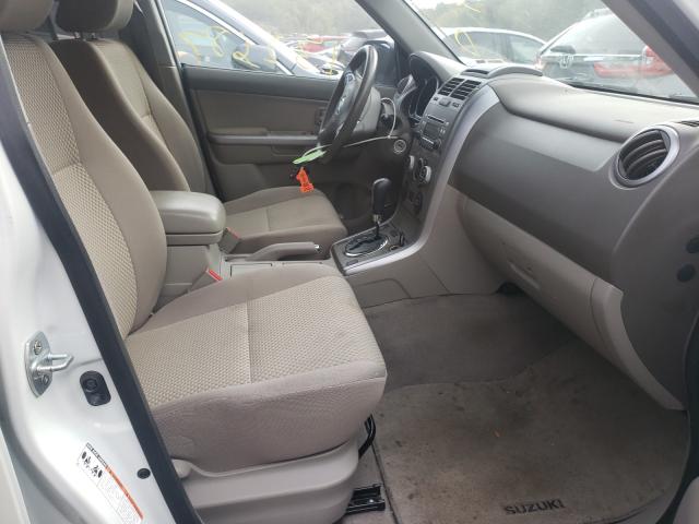 2011 SUZUKI GRAND VITA JS3TD0D26B4102459