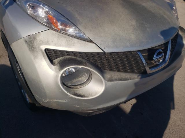 2013 NISSAN JUKE JN8AF5MR2DT215784