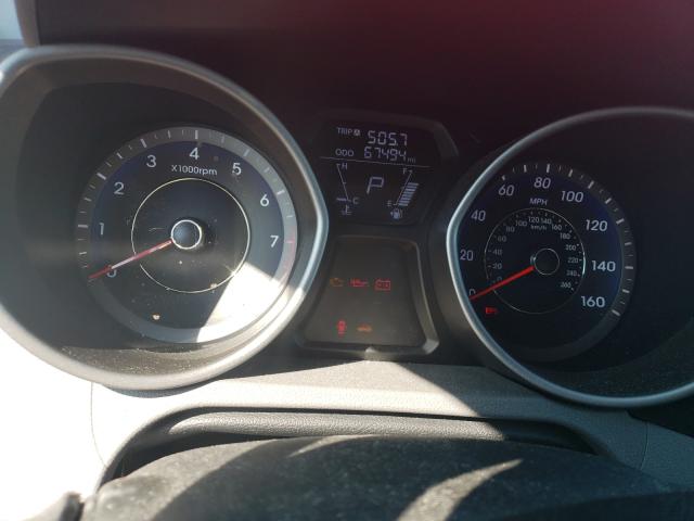 2013 HYUNDAI ELANTRA CO KMHDH6AE9DU000869