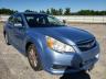 2012 SUBARU  LEGACY