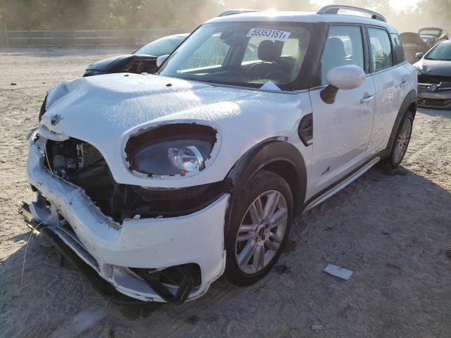 2020 MINI COOPER COU WMZYW5C05L3L05863