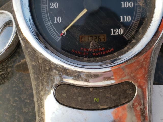 2000 HARLEY-DAVIDSON FXSTD 1HD1B5Y29YY066445