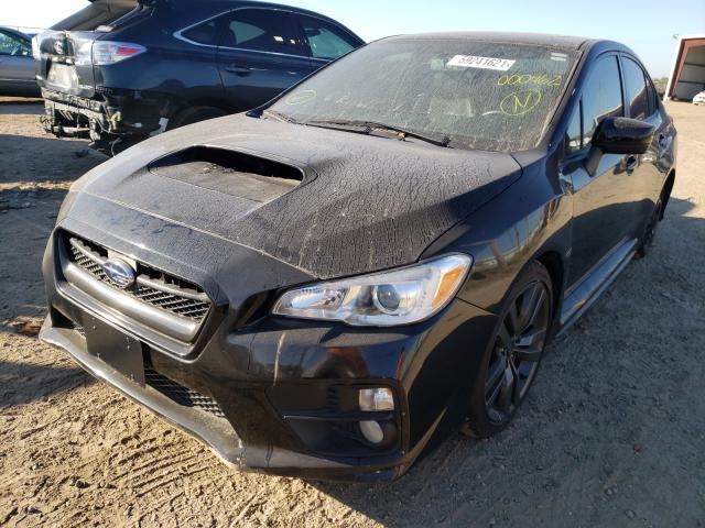 2016 SUBARU WRX PREMIU JF1VA1E64G9808420