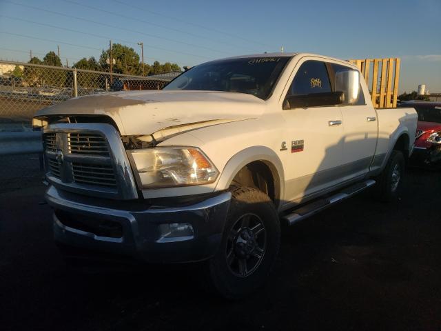 2012 DODGE RAM 2500 L 3C6UD5FL3CG151636