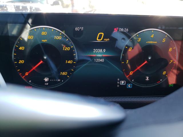2021 MERCEDES-BENZ A 220 4MAT W1K3G4FB7MJ265349