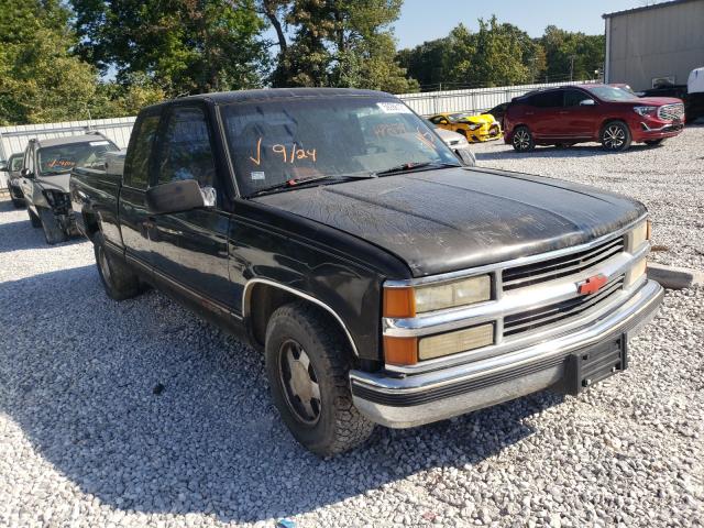 1991 CHEVROLET GMT-400 C1500 for Sale | MO - SPRINGFIELD | Wed. Nov 03,  2021 - Used & Repairable Salvage Cars - Copart USA