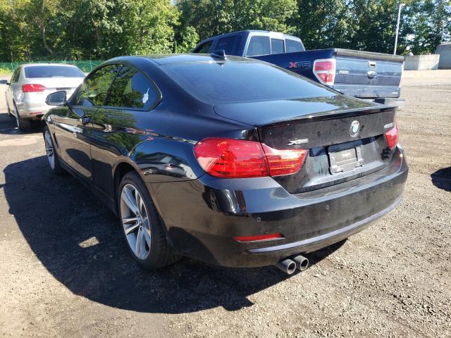 2015 BMW 428 XI WBA3N9C58FK247769