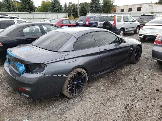 2015 BMW M4 WBS3U9C54FJ967994
