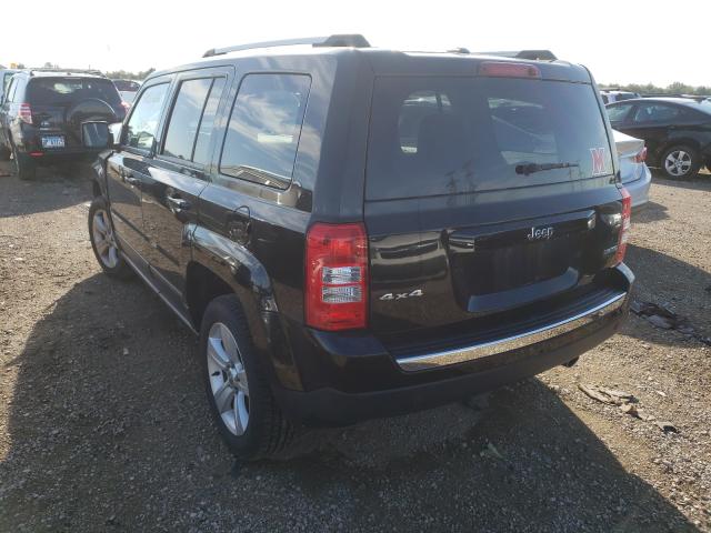 2014 JEEP PATRIOT LI 1C4NJRCB5ED546278
