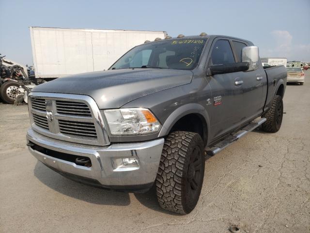 2012 DODGE RAM 3500 L 3C63D3MLXCG294506