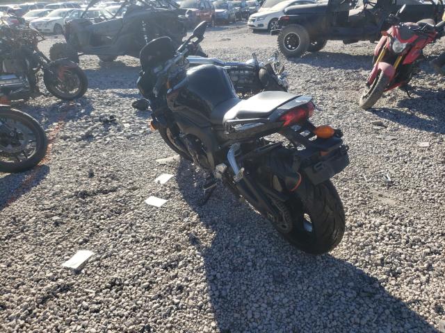 2007 YAMAHA FZ1 S JYARN17E97A003995