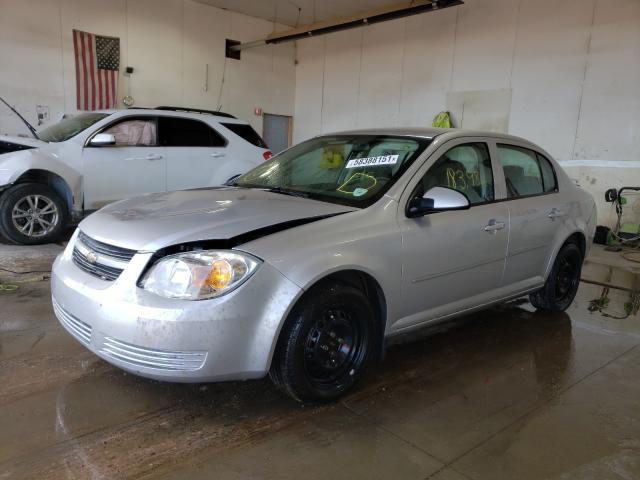 2010 CHEVROLET COBALT 1LT 1G1AD5F50A7110427