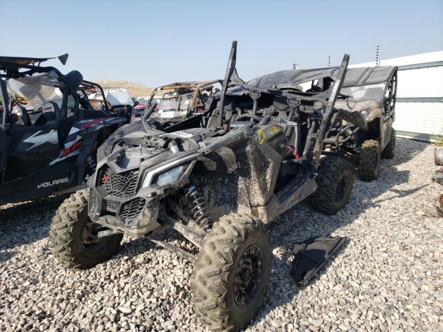 2021 CAN-AM MAVERICK 3JBVXAV42MK000389