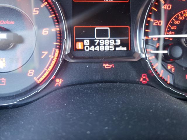 2017 SUBARU WRX JF1VA1B66H9835589