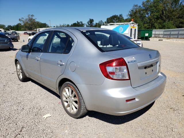 2011 SUZUKI SEDAN JS2YC5A24B6301688