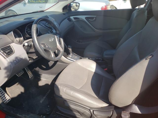 2013 HYUNDAI ELANTRA CO KMHDH6AE9DU000869