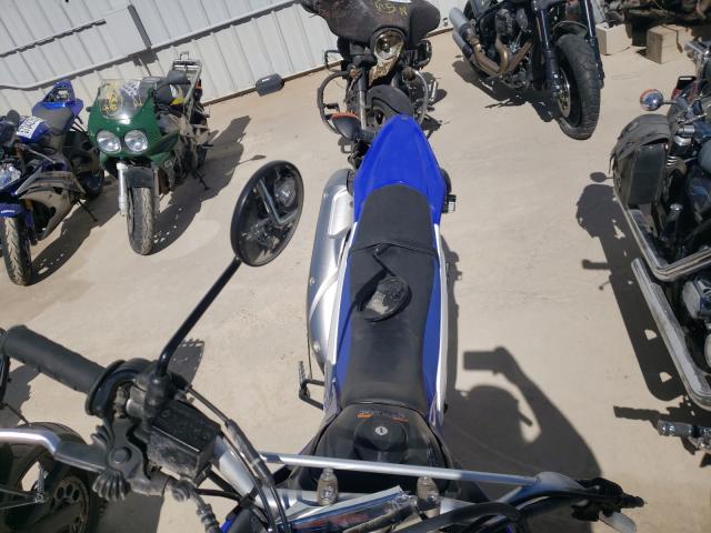 2019 YAMAHA WR250 RC JYADG21Y0KA002546