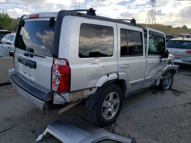 2010 JEEP COMMANDER 1J4RG4GK8AC130314