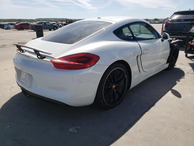 2014 PORSCHE CAYMAN S WP0AB2A82EK192984