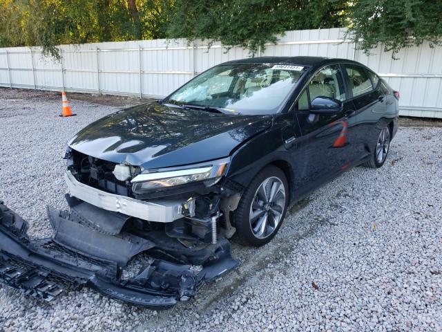 2018 HONDA CLARITY JHMZC5F16JC007237