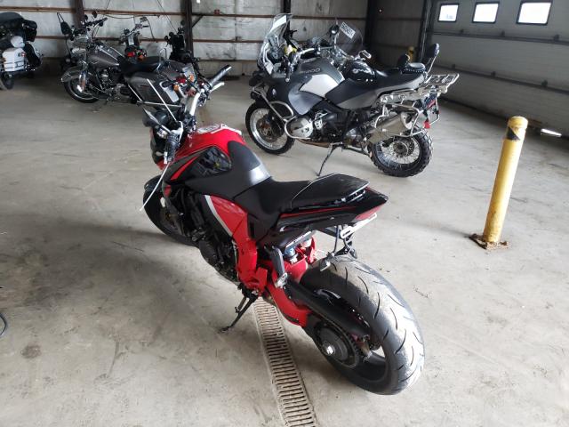 2015 HONDA CB1000 R ZDCSC6016FF220169