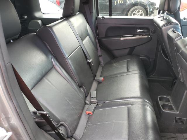 2012 JEEP LIBERTY JE 1C4PJMFK1CW177931