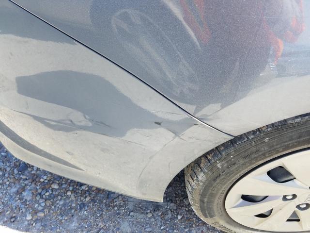 3KPA24AB6KE233302 KIA RIO S