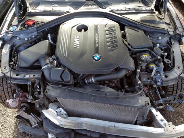 2017 BMW 340 I WBA8B3G58HNU35554