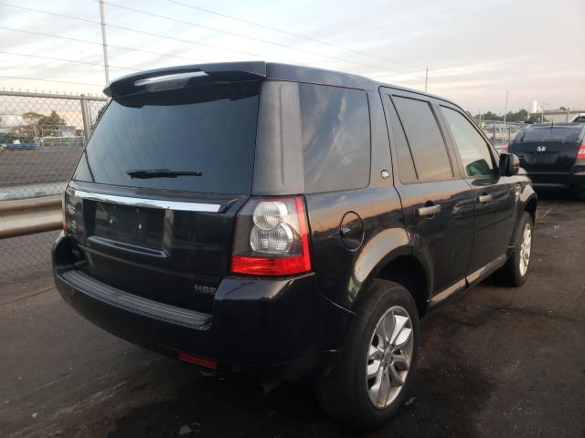 2011 LAND ROVER LR2 HSE LU SALFT2BN6BH220603