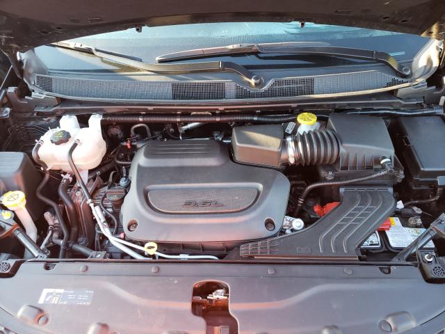 2020 CHRYSLER VOYAGER LX 2C4RC1DG5LR265258