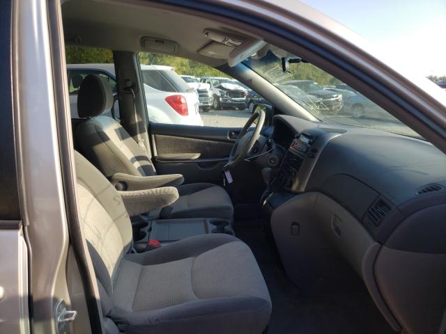 2010 TOYOTA SIENNA CE 5TDKK4CC8AS339068