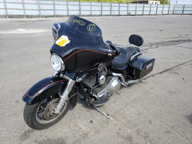 2000 HARLEY-DAVIDSON FLHTPI 1HD1FMW17YY610175