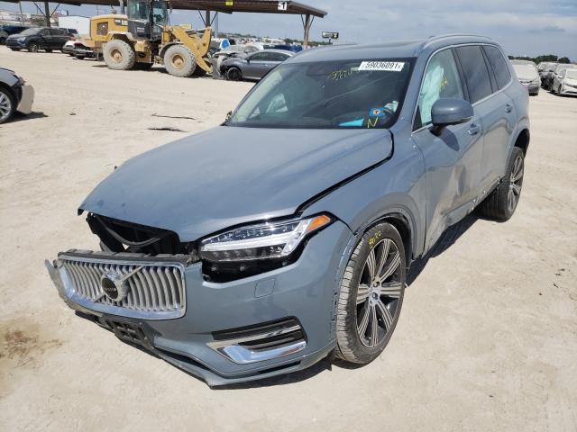 2020 VOLVO XC90 T6 IN YV4A221L1L1538530