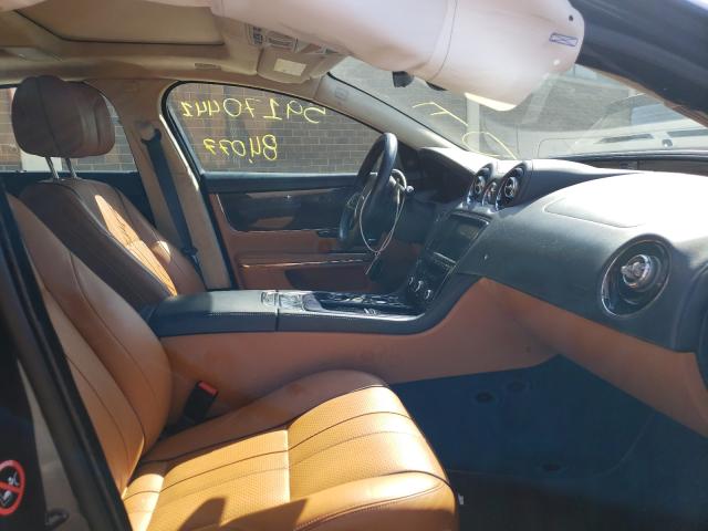 2013 JAGUAR XJL PORTFO SAJWJ2GD2D8V39174