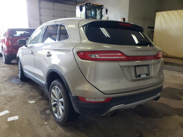 2015 LINCOLN MKC 5LMCJ1A93FUJ45105