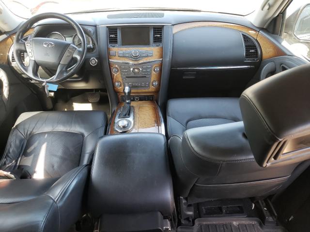 2011 INFINITI QX56 JN8AZ2NE5B9007006