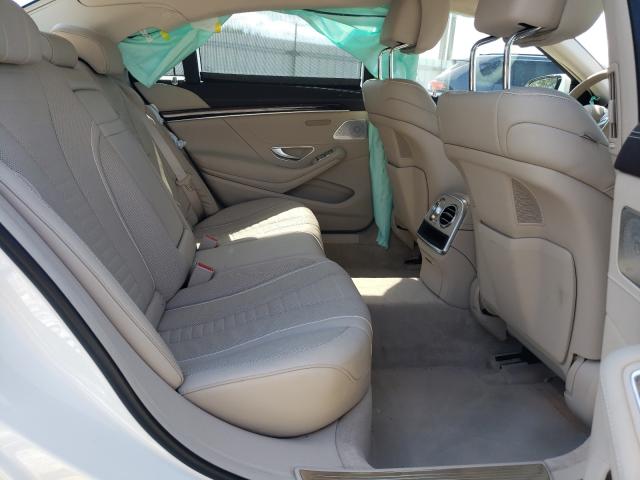2018 MERCEDES-BENZ S 450 WDDUG6GB9JA357024