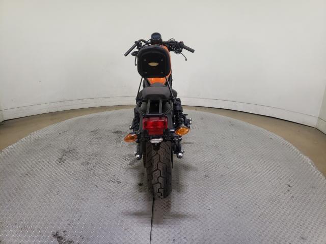 2019 HONDA CMX500 A MLHPC5657K5201371