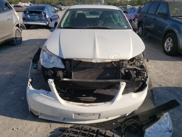 2010 CHRYSLER SEBRING LI 1C3CC5FD4AN153307