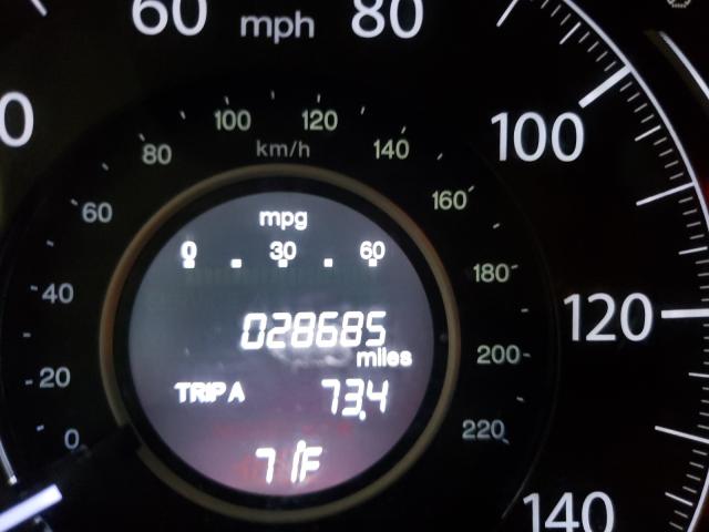 2013 HONDA CRV LX 2HKRM4H34DH642229