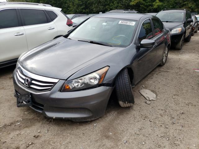 2012 HONDA ACCORD LX 1HGCP2F35CA191839