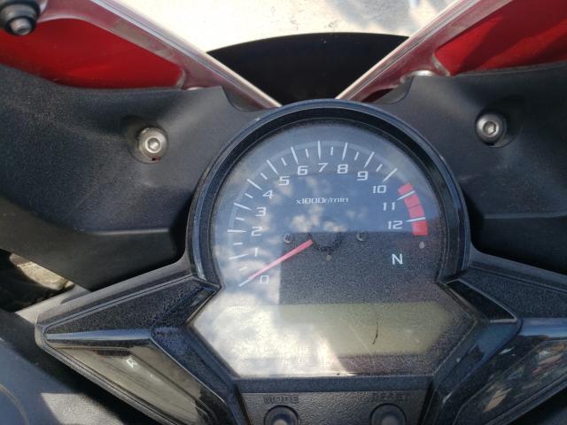 2018 HONDA CBR300 R MLHNC5105J5400694