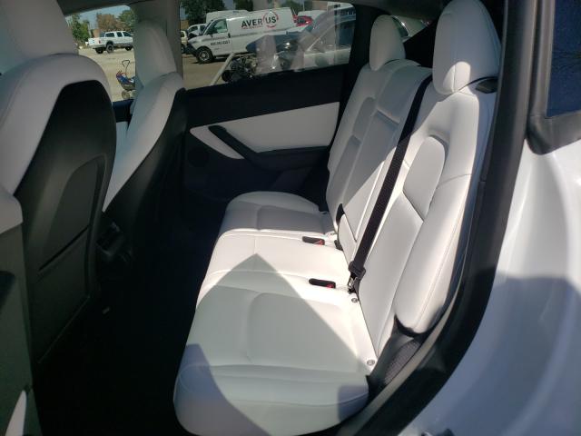 2021 TESLA MODEL Y 5YJYGDEE4MF254375