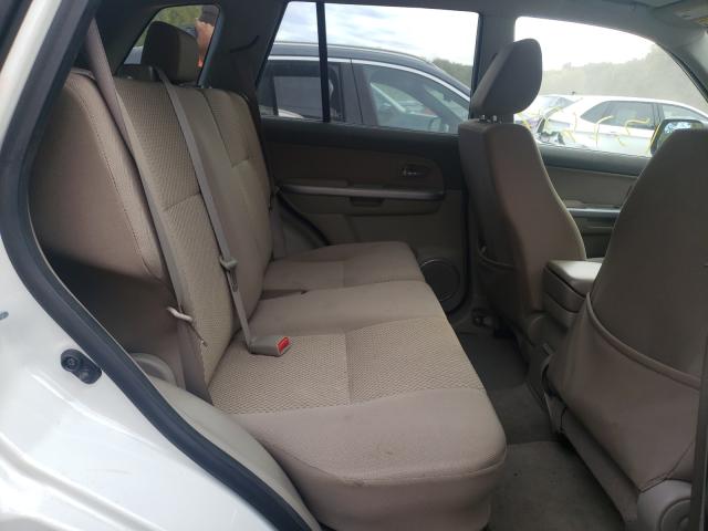 2011 SUZUKI GRAND VITA JS3TD0D26B4102459