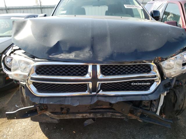 2011 DODGE DURANGO EX 1D4RE2GG0BC639331