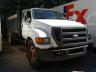 2009 FORD  F650