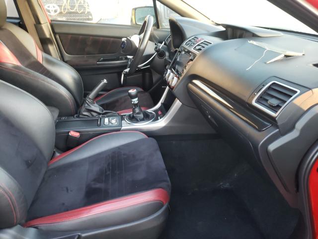 2017 SUBARU WRX STI JF1VA2V69H9808436